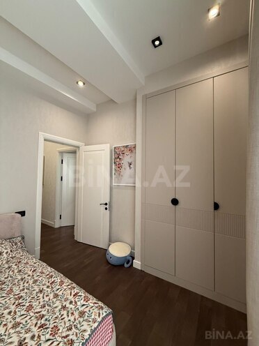 İcarəyə verilir 3 otaqlı yeni tikili 120 m², Nizami m., photo 20 from 31