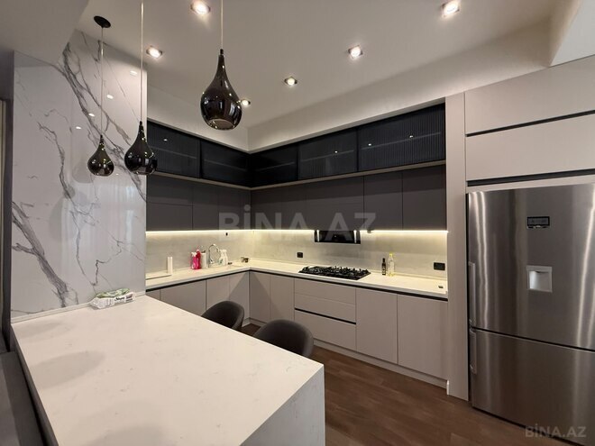 İcarəyə verilir 3 otaqlı yeni tikili 120 m², Nizami m., photo 6 from 31