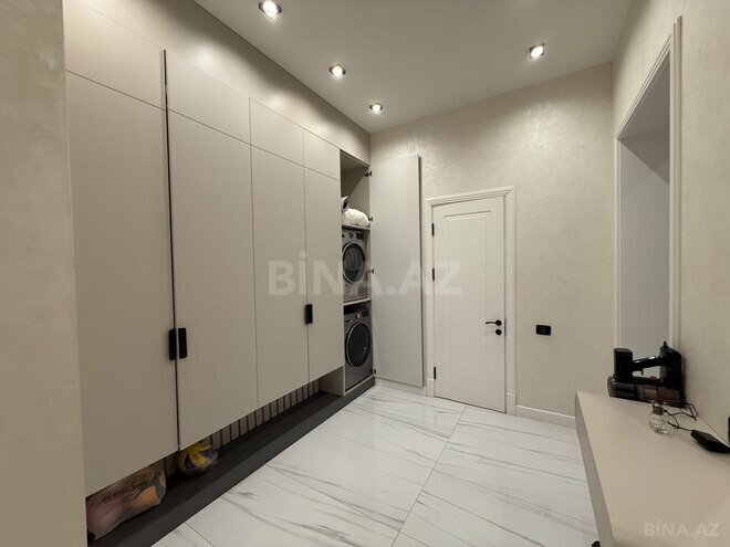 İcarəyə verilir 3 otaqlı yeni tikili 120 m², Nizami m., photo 21 from 31