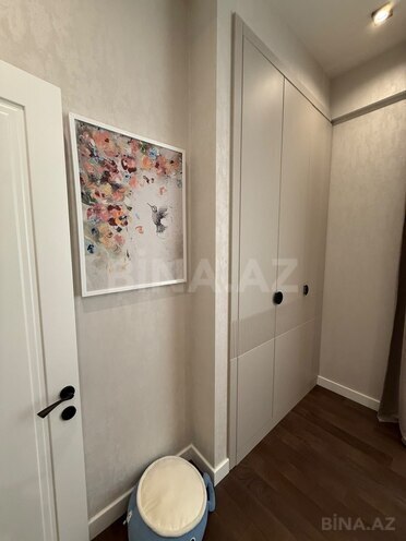 İcarəyə verilir 3 otaqlı yeni tikili 120 m², Nizami m., photo 14 from 31