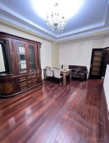 İcarəyə verilir 2 otaqlı yeni tikili 80 m², İnşaatçılar m., photo 19 from 20