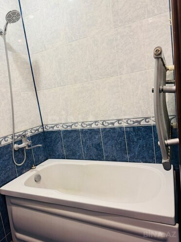 İcarəyə verilir 2 otaqlı yeni tikili 80 m², İnşaatçılar m., photo 11 from 20