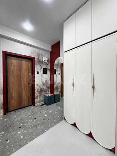Satılır 3 otaqlı yeni tikili 90 m², Həzi Aslanov m., photo 13 from 15