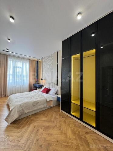 Satılır 3 otaqlı yeni tikili 90 m², Həzi Aslanov m., photo 8 from 15