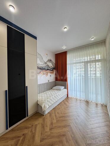 Satılır 3 otaqlı yeni tikili 90 m², Həzi Aslanov m., photo 9 from 15