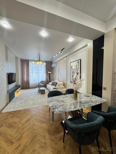 Satılır 3 otaqlı yeni tikili 90 m², Həzi Aslanov m., photo 3 from 15