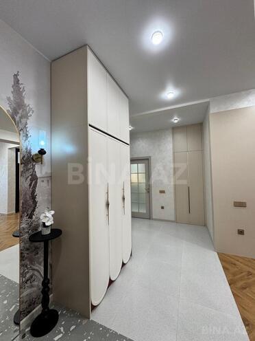 Satılır 3 otaqlı yeni tikili 90 m², Həzi Aslanov m., photo 12 from 15