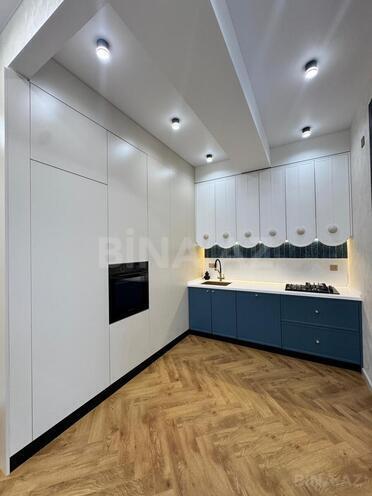 Satılır 3 otaqlı yeni tikili 90 m², Həzi Aslanov m., photo 10 from 15