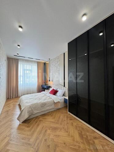 Satılır 3 otaqlı yeni tikili 90 m², Həzi Aslanov m., photo 6 from 15