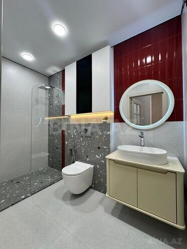 Satılır 3 otaqlı yeni tikili 90 m², Həzi Aslanov m., photo 14 from 15