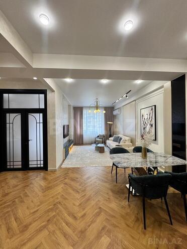 Satılır 3 otaqlı yeni tikili 90 m², Həzi Aslanov m., photo 5 from 15