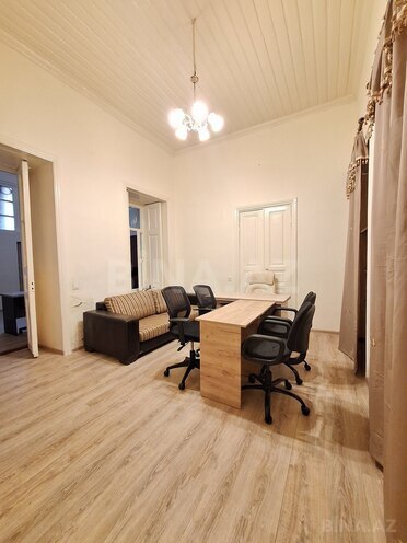 İcarəyə verilir 2 otaqlı ofis 50 m², Sahil m., photo 1 from 8