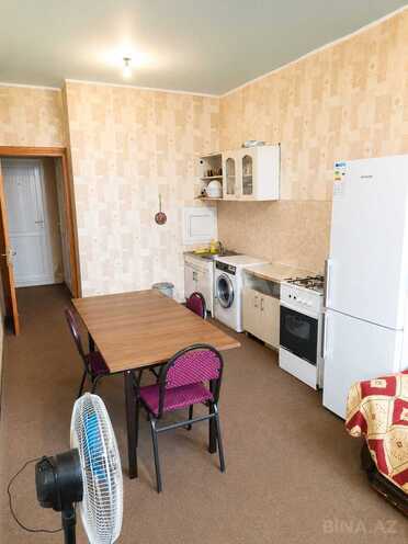 Сдаётся 2-комн. новостройка 90 м², м. Мемар Аджеми, photo 1 from 8