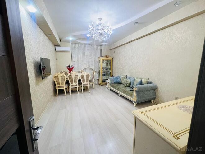 Satılır 2 otaqlı yeni tikili 73 m², Əhmədli m., photo 14 from 15