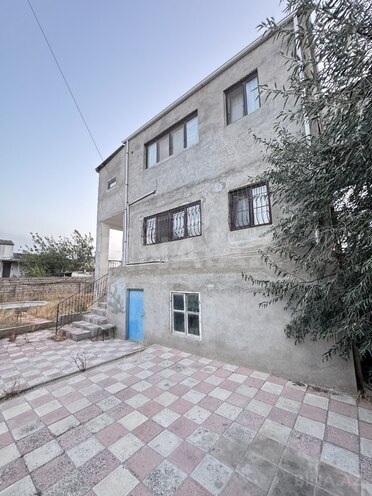 Satılır 4 otaqlı həyət evi/bağ evi 165 m², Hövsan q., photo 27 from 29