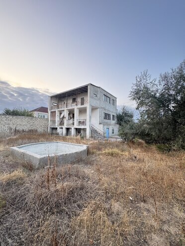Satılır 4 otaqlı həyət evi/bağ evi 165 m², Hövsan q., photo 1 from 29