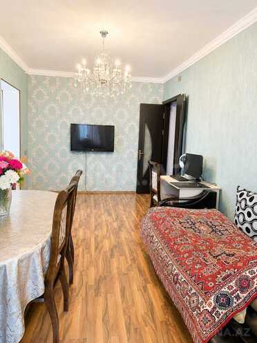 Satılır 2 otaqlı köhnə tikili 68 m², Nəsimi m., photo 3 from 11