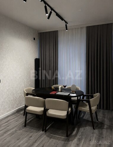 Satılır 2 otaqlı yeni tikili 50 m², İnşaatçılar m., photo 1 from 8