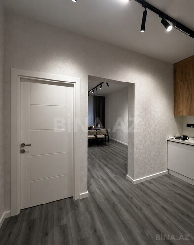Satılır 2 otaqlı yeni tikili 50 m², İnşaatçılar m., photo 5 from 8