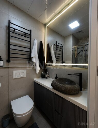Satılır 2 otaqlı yeni tikili 50 m², İnşaatçılar m., photo 6 from 8