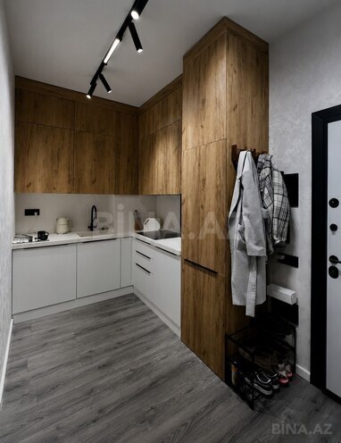 Satılır 2 otaqlı yeni tikili 50 m², İnşaatçılar m., photo 4 from 8