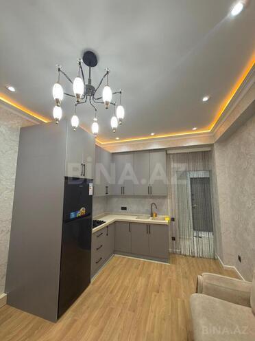 İcarəyə verilir 3 otaqlı yeni tikili 78 m², 8 Noyabr m., photo 9 from 15