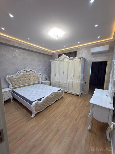 İcarəyə verilir 3 otaqlı yeni tikili 78 m², 8 Noyabr m., photo 5 from 15