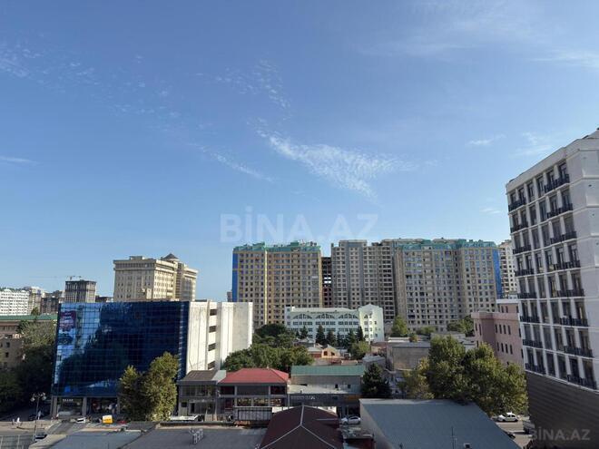 İcarəyə verilir 3 otaqlı yeni tikili 78 m², 8 Noyabr m., photo 11 from 15