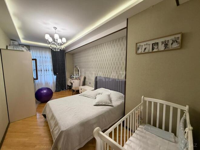 Satılır 3 otaqlı yeni tikili 100 m², Bakıxanov q., photo 5 from 30