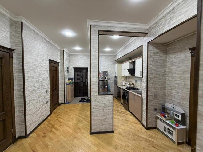 Satılır 3 otaqlı yeni tikili 100 m², Bakıxanov q., photo 10 from 30
