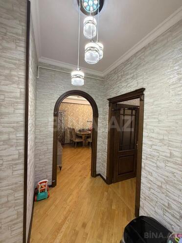 Satılır 3 otaqlı yeni tikili 100 m², Bakıxanov q., photo 15 from 30