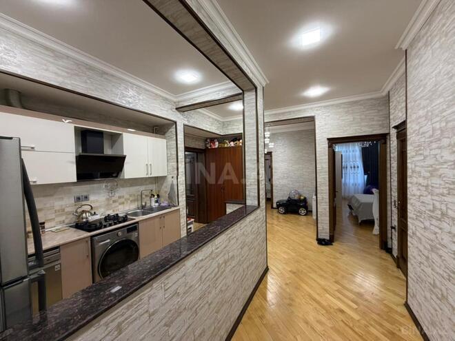 Satılır 3 otaqlı yeni tikili 100 m², Bakıxanov q., photo 12 from 30