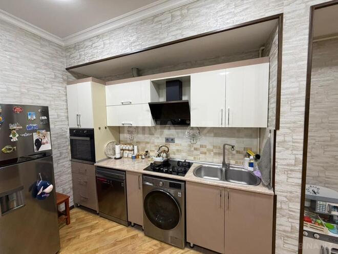 Satılır 3 otaqlı yeni tikili 100 m², Bakıxanov q., photo 9 from 30