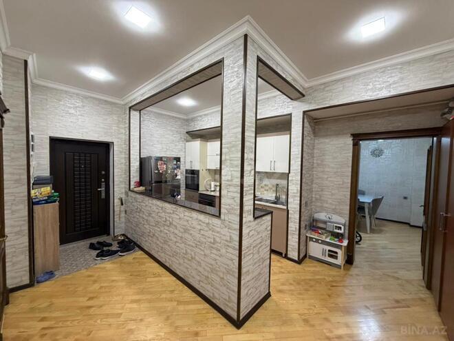 Satılır 3 otaqlı yeni tikili 100 m², Bakıxanov q., photo 8 from 30