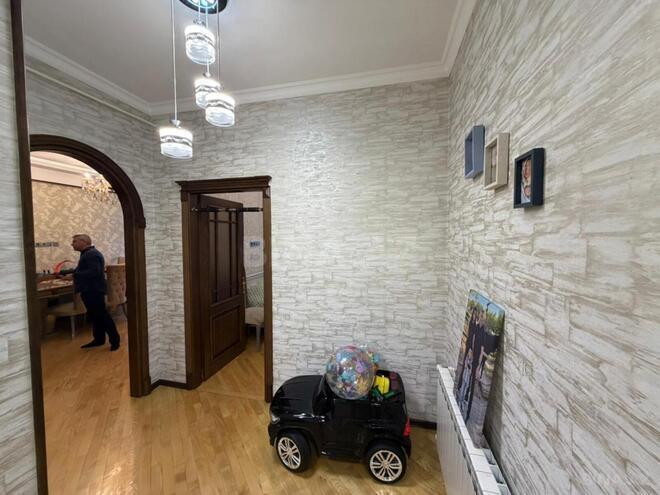 Satılır 3 otaqlı yeni tikili 100 m², Bakıxanov q., photo 14 from 30