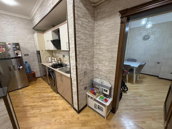 Satılır 3 otaqlı yeni tikili 100 m², Bakıxanov q., photo 13 from 30