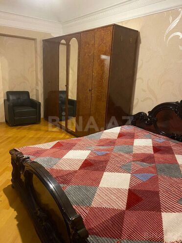 İcarəyə verilir 3 otaqlı köhnə tikili 100 m², Binəqədi r., photo 4 from 8