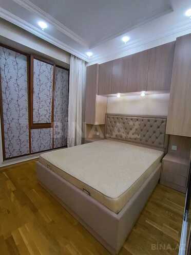 İcarəyə verilir 2 otaqlı yeni tikili 55 m², İnşaatçılar m., photo 1 from 10