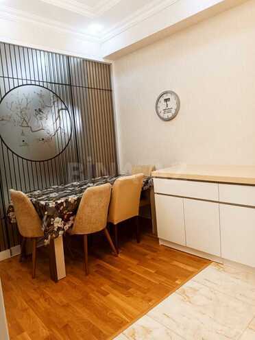 İcarəyə verilir 2 otaqlı yeni tikili 55 m², İnşaatçılar m., photo 6 from 10