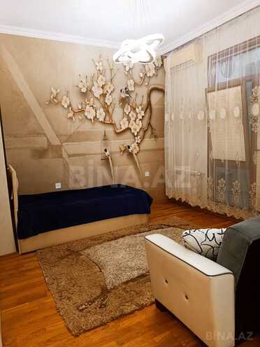 İcarəyə verilir 2 otaqlı yeni tikili 55 m², İnşaatçılar m., photo 4 from 10