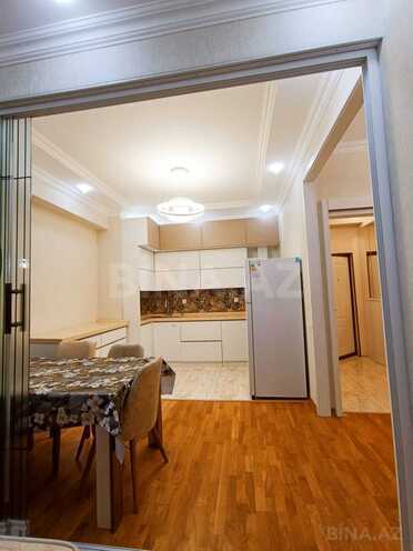 İcarəyə verilir 2 otaqlı yeni tikili 55 m², İnşaatçılar m., photo 7 from 10