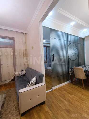 İcarəyə verilir 2 otaqlı yeni tikili 55 m², İnşaatçılar m., photo 5 from 10