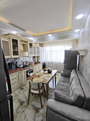 Satılır 3 otaqlı yeni tikili 125 m², İnşaatçılar m., photo 5 from 14
