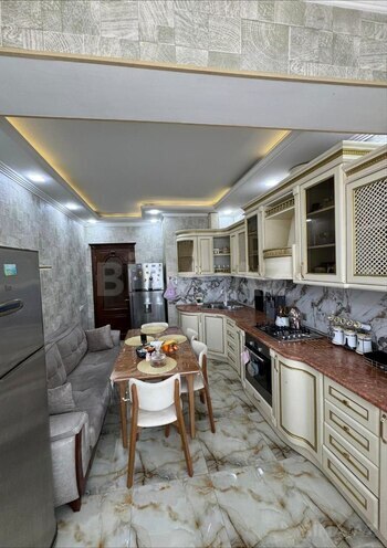 Satılır 3 otaqlı yeni tikili 125 m², İnşaatçılar m., photo 6 from 14