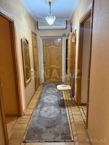 İcarəyə verilir 3 otaqlı köhnə tikili 85 m², Elmlər Akademiyası m., photo 10 from 13