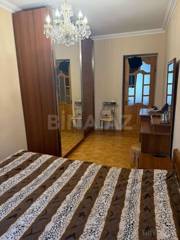 İcarəyə verilir 3 otaqlı köhnə tikili 85 m², Elmlər Akademiyası m., photo 3 from 13