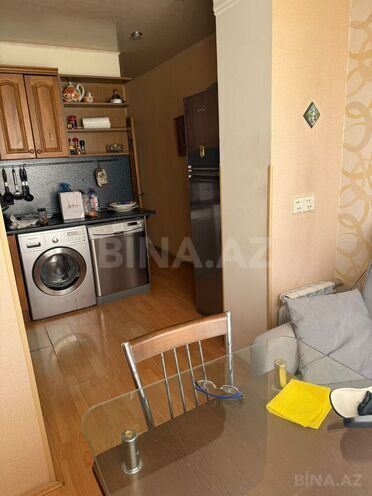 İcarəyə verilir 3 otaqlı köhnə tikili 85 m², Elmlər Akademiyası m., photo 9 from 13