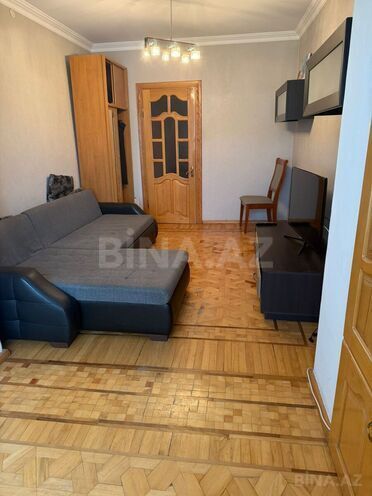 İcarəyə verilir 3 otaqlı köhnə tikili 85 m², Elmlər Akademiyası m., photo 5 from 13