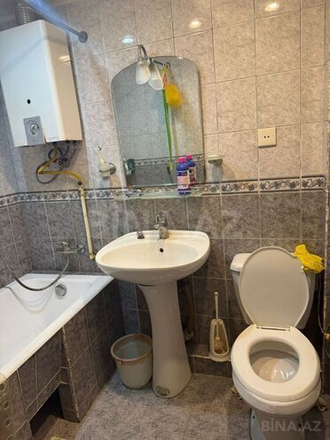 İcarəyə verilir 3 otaqlı köhnə tikili 85 m², Elmlər Akademiyası m., photo 11 from 13