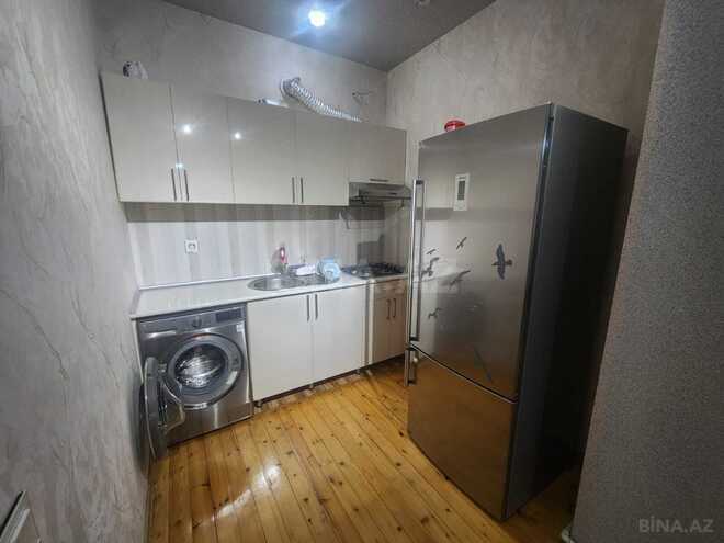 İcarəyə verilir 2 otaqlı yeni tikili 60 m², 20 Yanvar m., photo 4 from 10